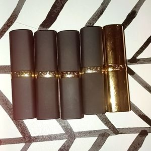 LOREAL LIPSTICK 5 total!